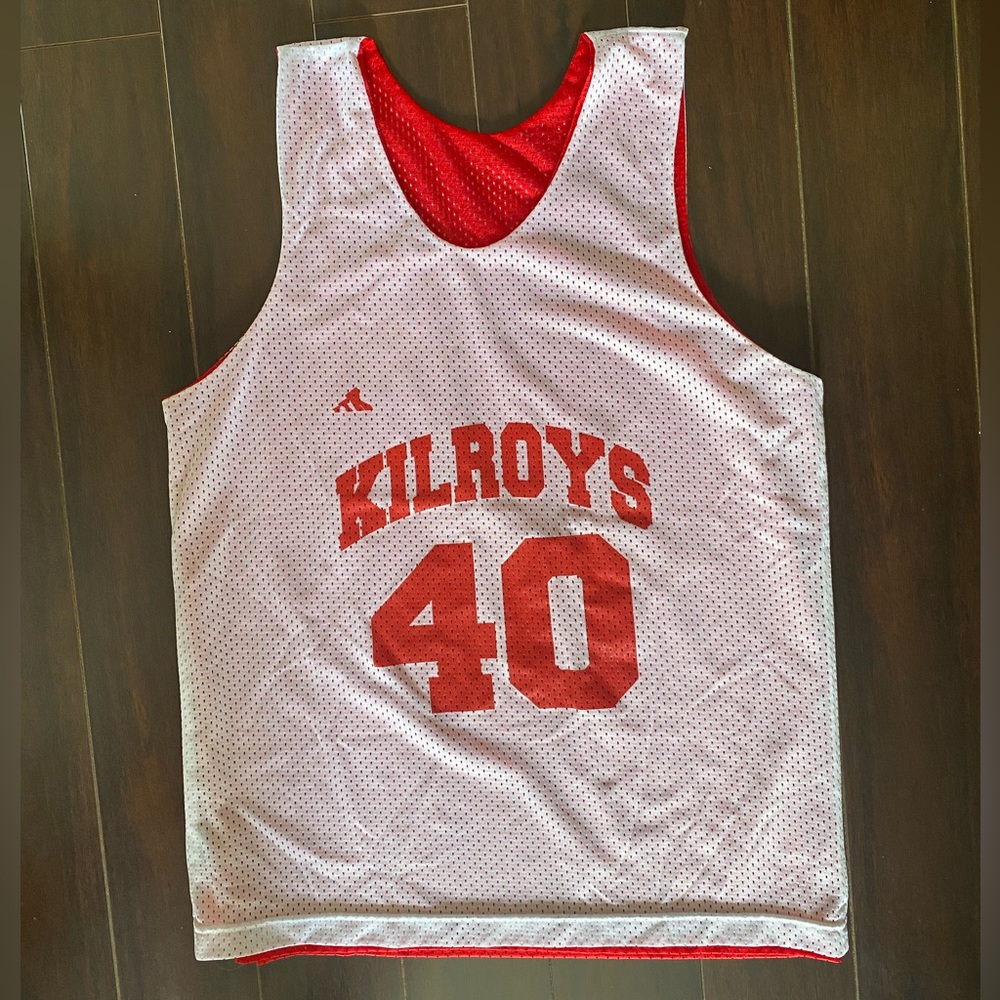 Killroys Mesh Basketball Jersey